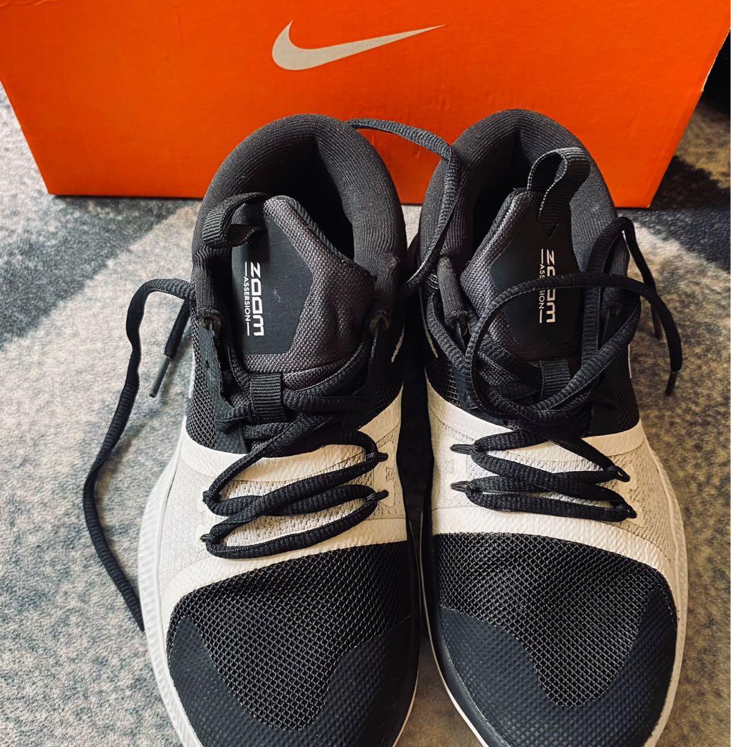Nike zoom cheap assersion gs