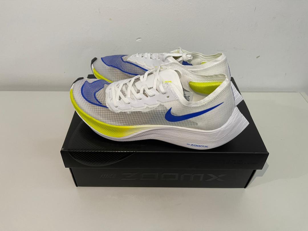 Nike zoomx vaporfly next new arrivals uk 10.5