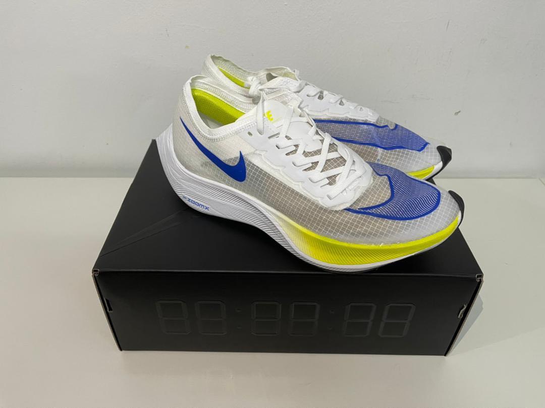 Nike zoomx vaporfly hot sale next uk 10.5