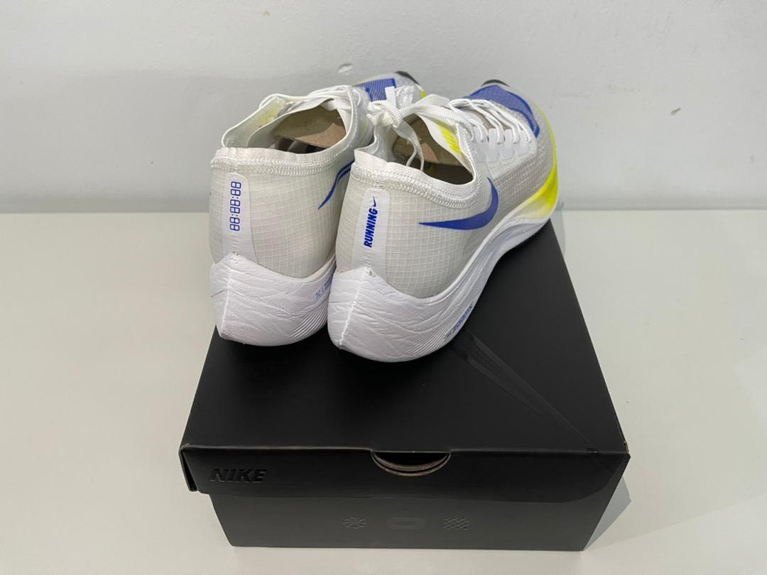 Nike zoomx vaporfly next uk cheap 10.5