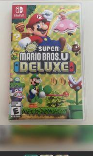 Nintendo Super Mario Bros Deluxe