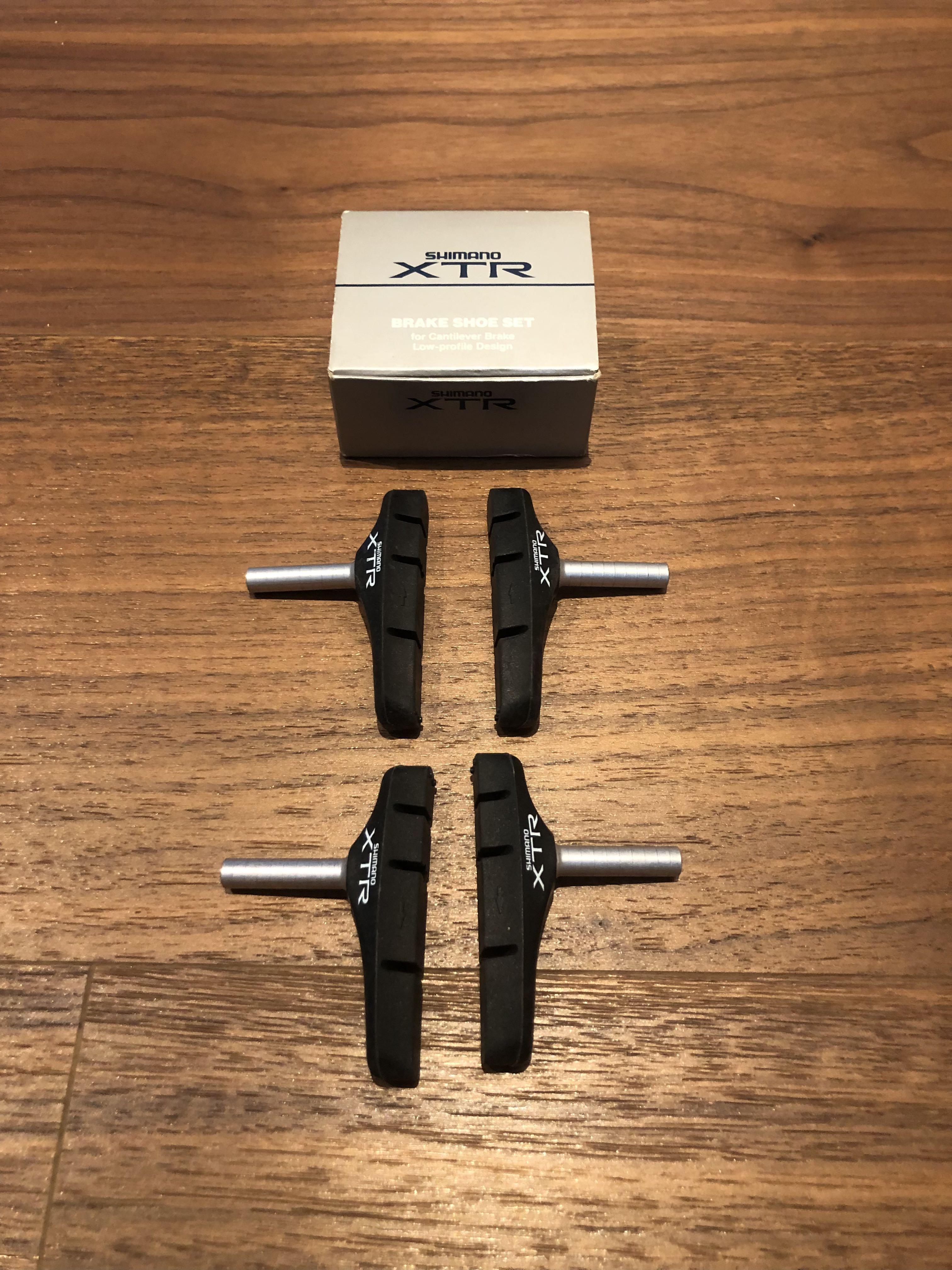 Xtr shop cantilever brakes