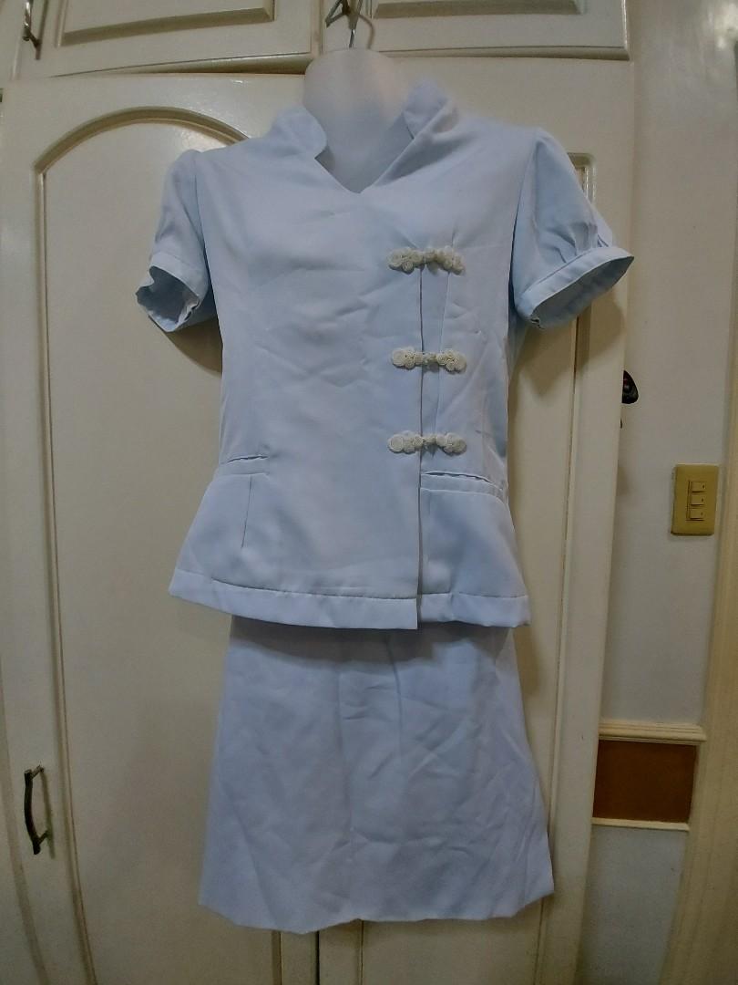 Nursing Uniform 3pcs Women S Fashion Tops Others Tops On Carousell