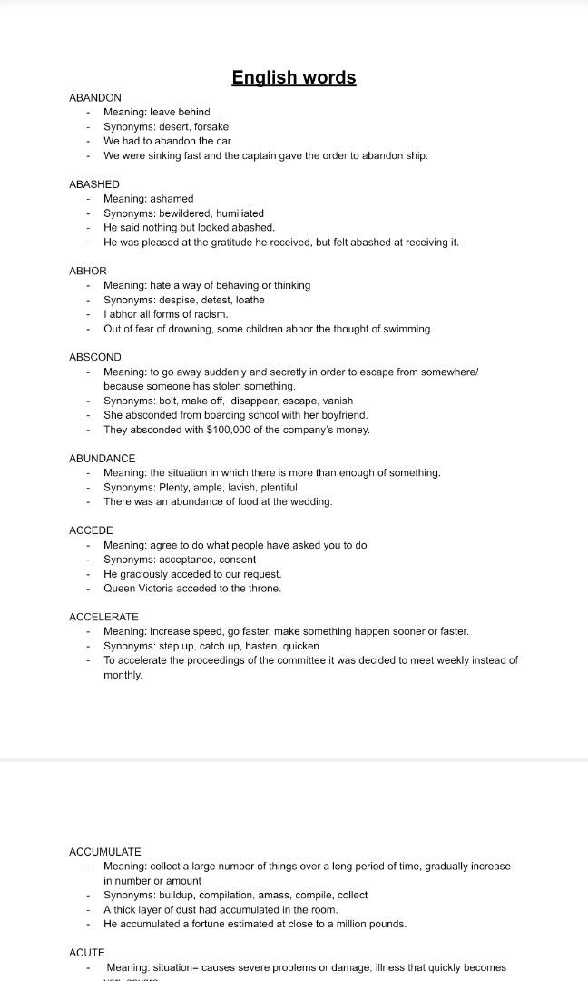 O level English Notes, Hobbies & Toys, Books & Magazines, Assessment