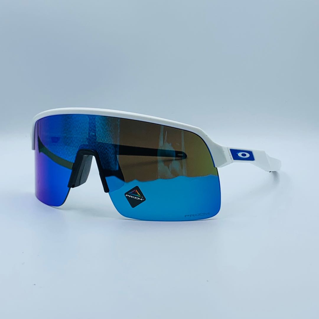 Oakley Sutro Lite Matte White Prizm 
