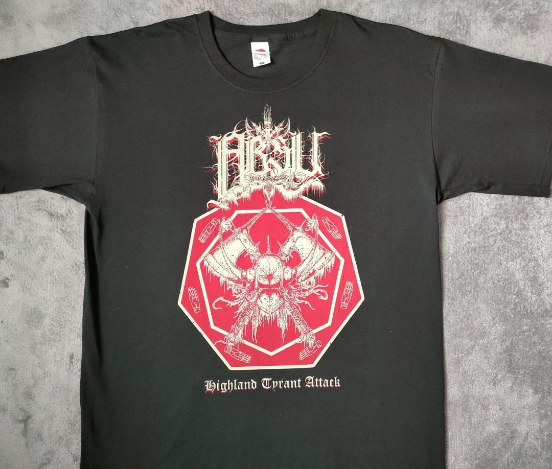 Grateful Dead T-Shirt (Black/Multi) – Primavera Collection