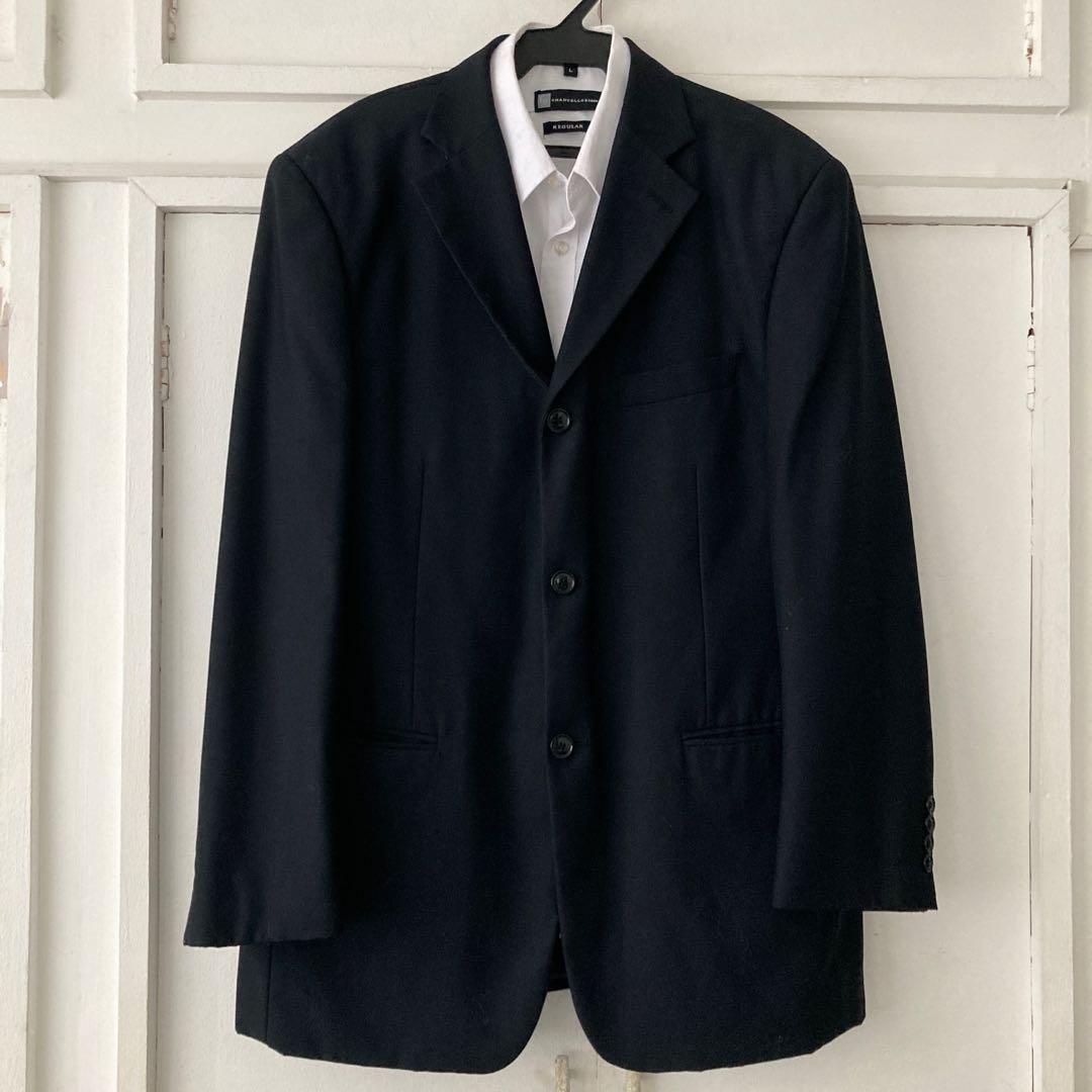 Oleg Cassini Suit Jacket Men s Fashion Coats Jackets and