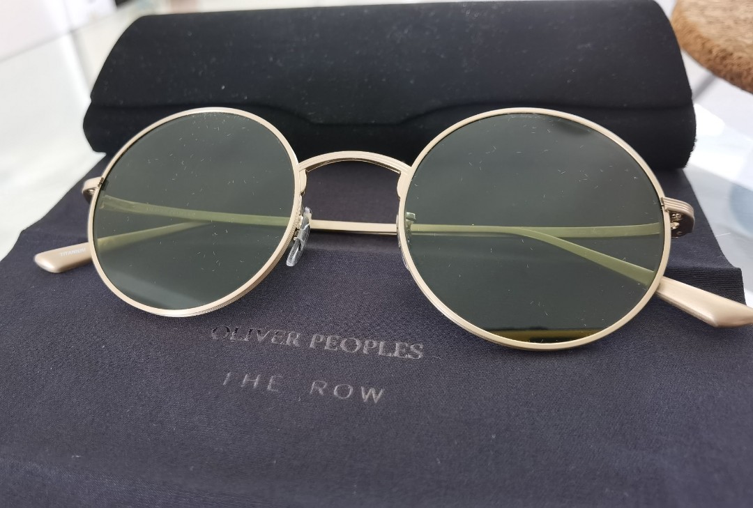 Oliver peoples the row after hotsell midnight sunglasses