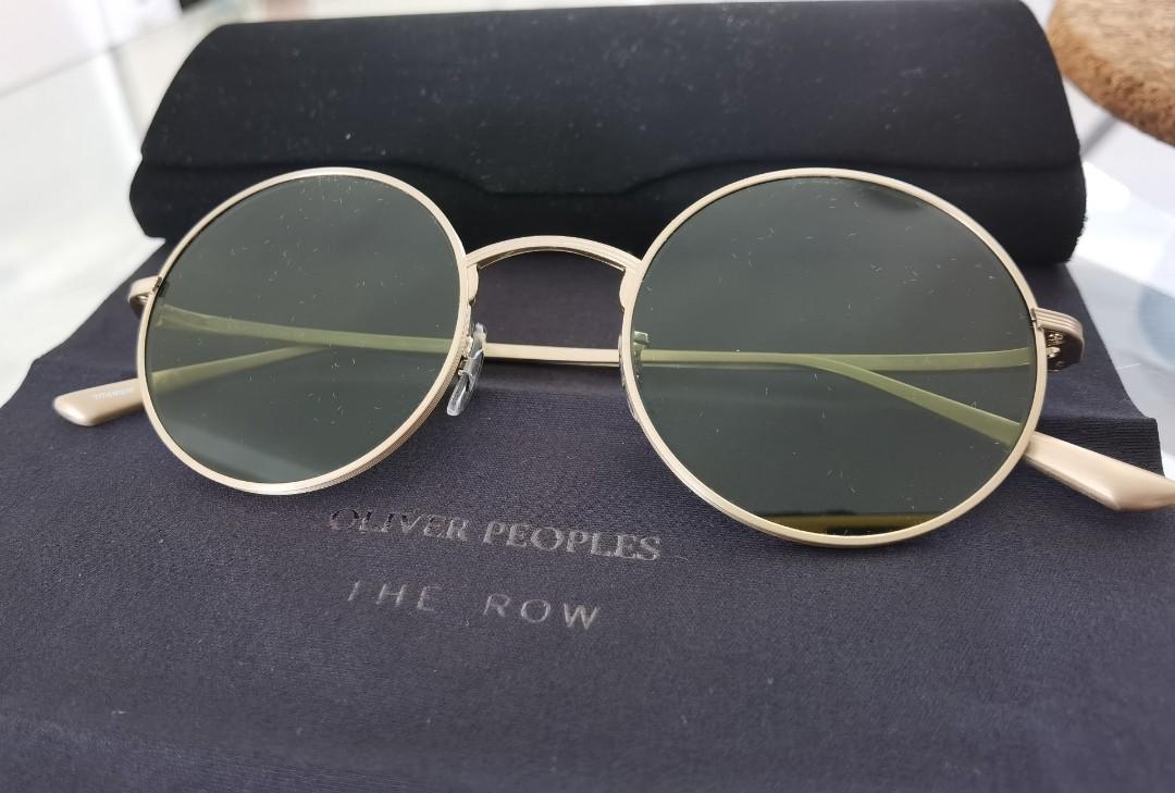 Oliver Peoples Sunglasses 
