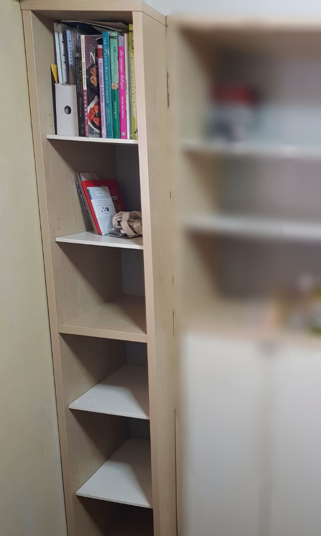 Open Shelves Tall Furniture & Home Living, Furniture, Shelves