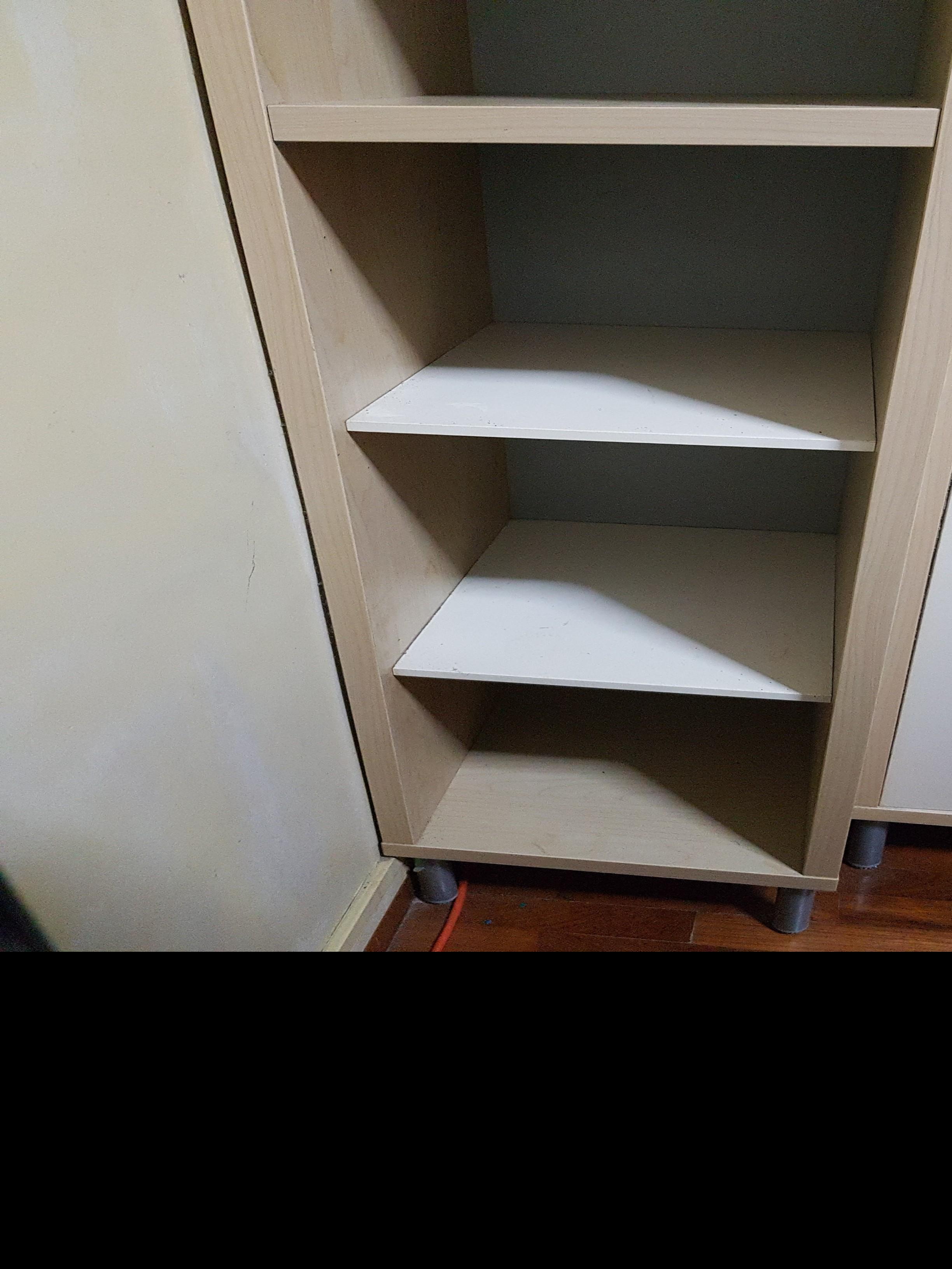 Open Shelves Tall Furniture & Home Living, Furniture, Shelves