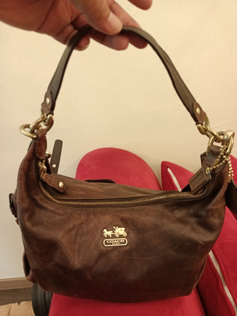 Coach hailey on sale bag
