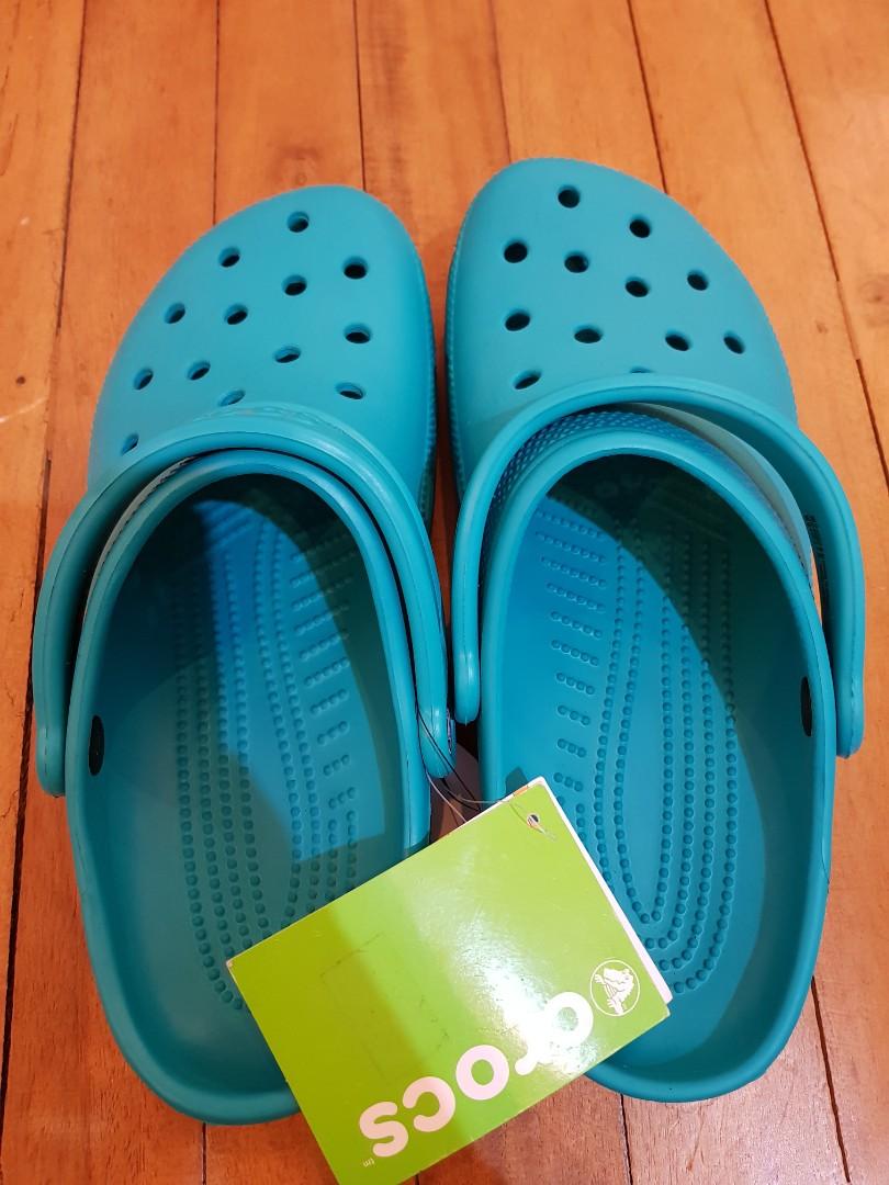 Crocs best sale tropical teal