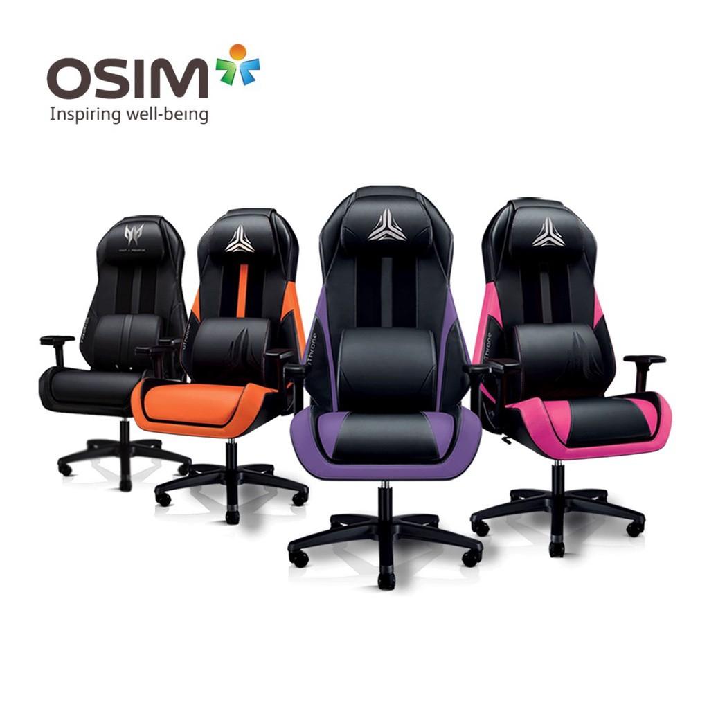 Osim Gaming Chair With Massage Furniture Home Living Furniture Chairs On Carousell Osim Gaming Chair With Massage Furniture Home Living Furniture Chairs On Carousell