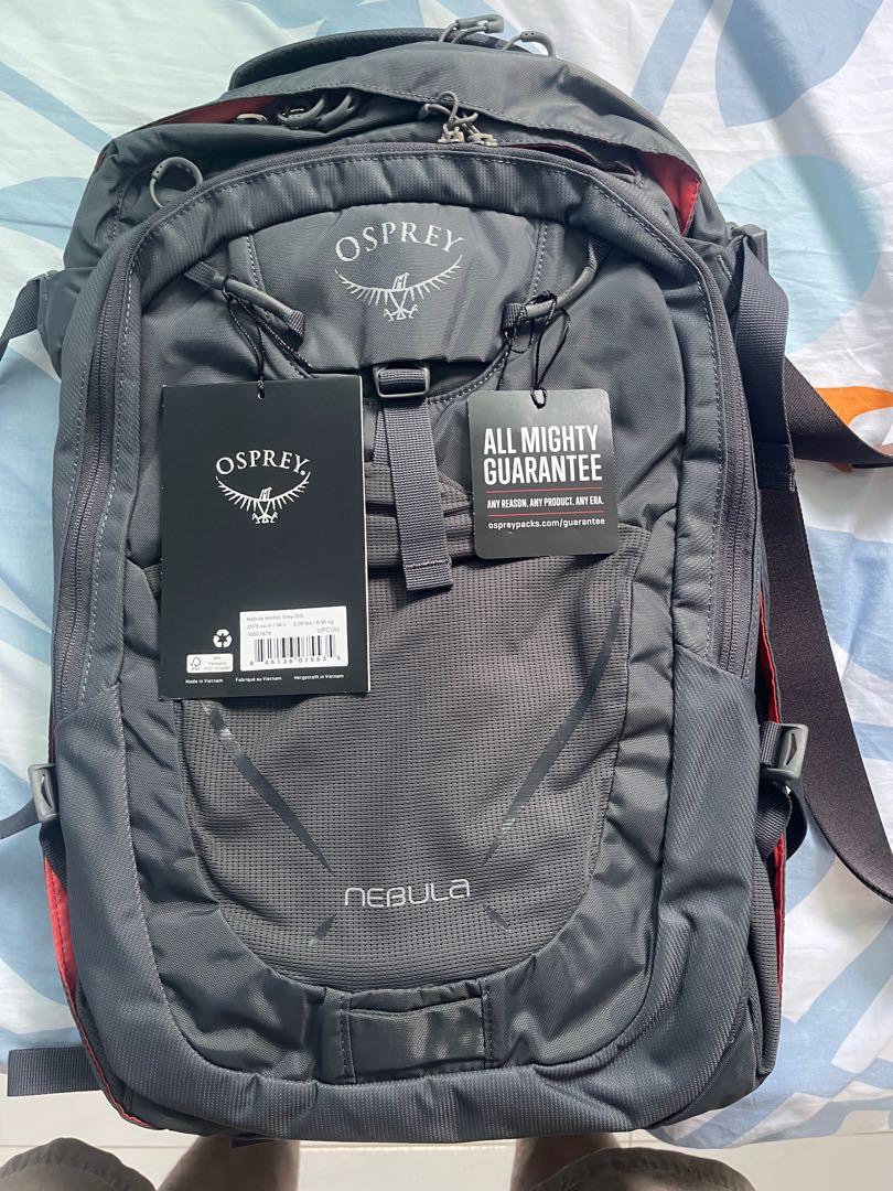 Osprey nebula discount anchor grey