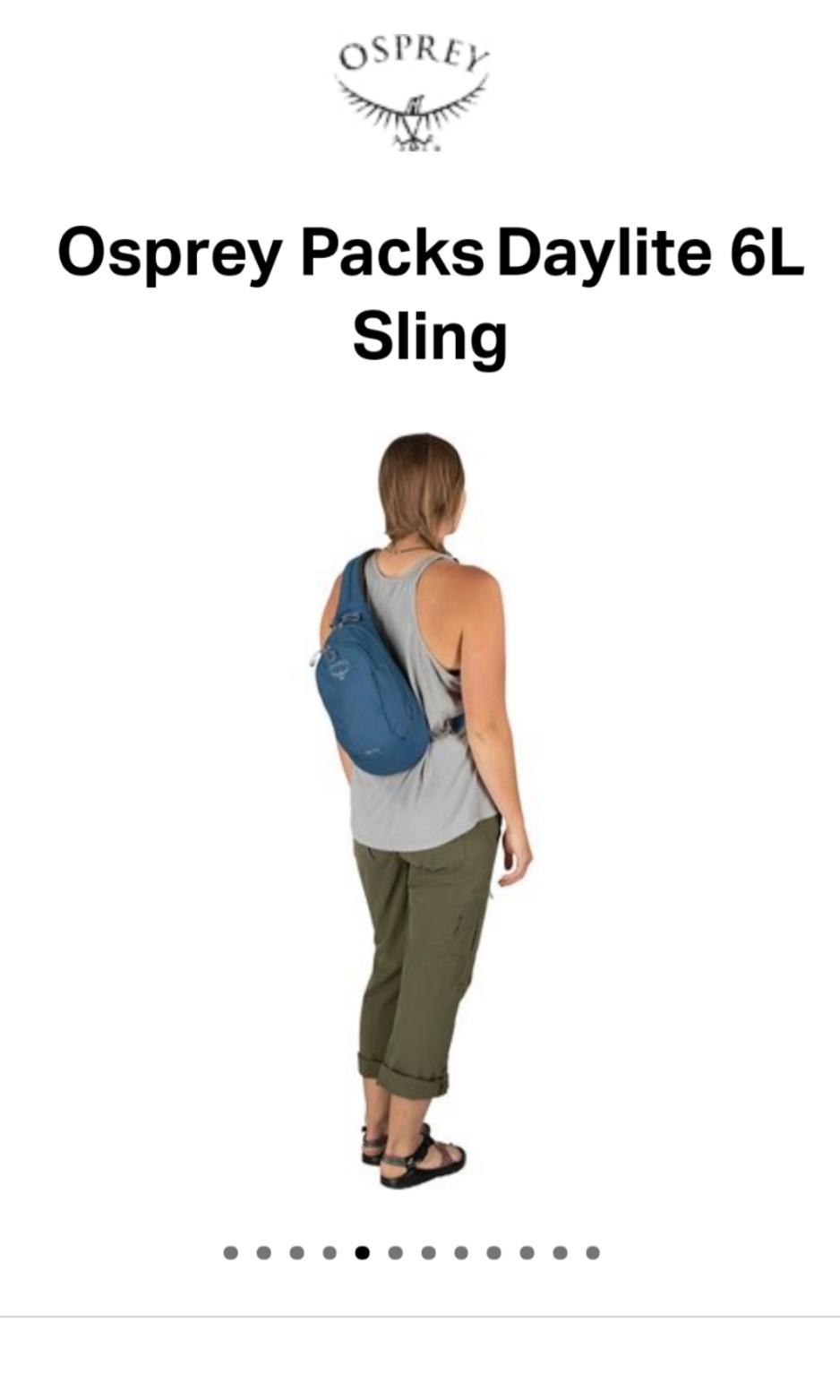 Osprey packs daylite outlet 6l sling