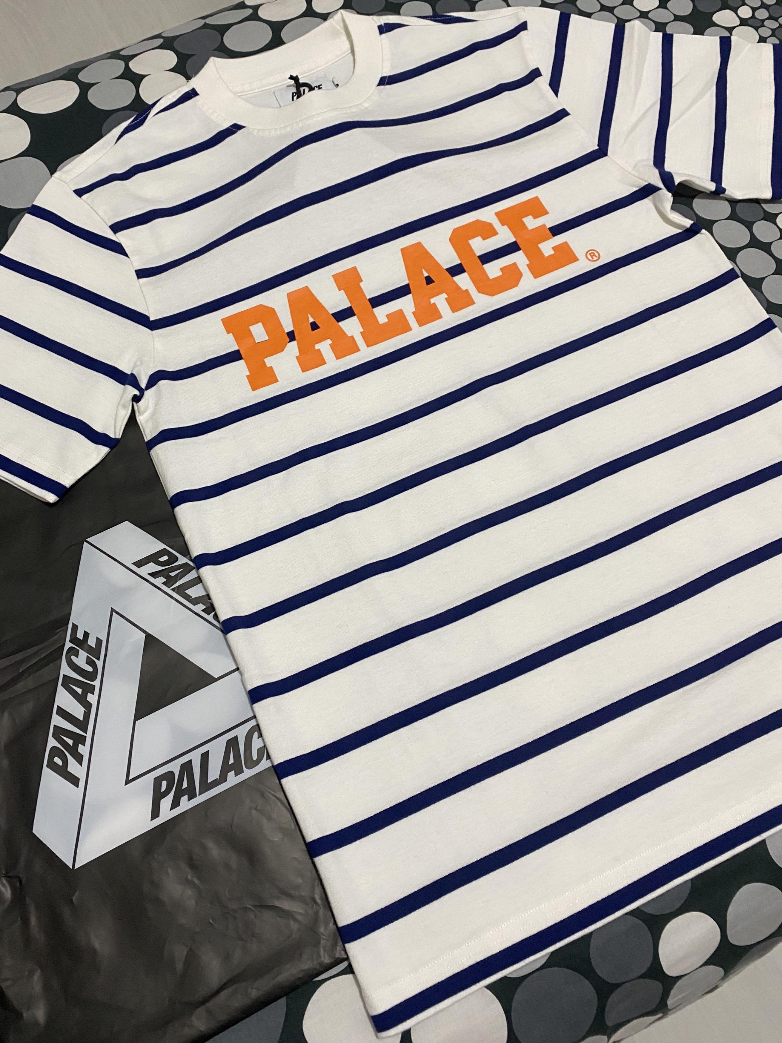 new palace shirt