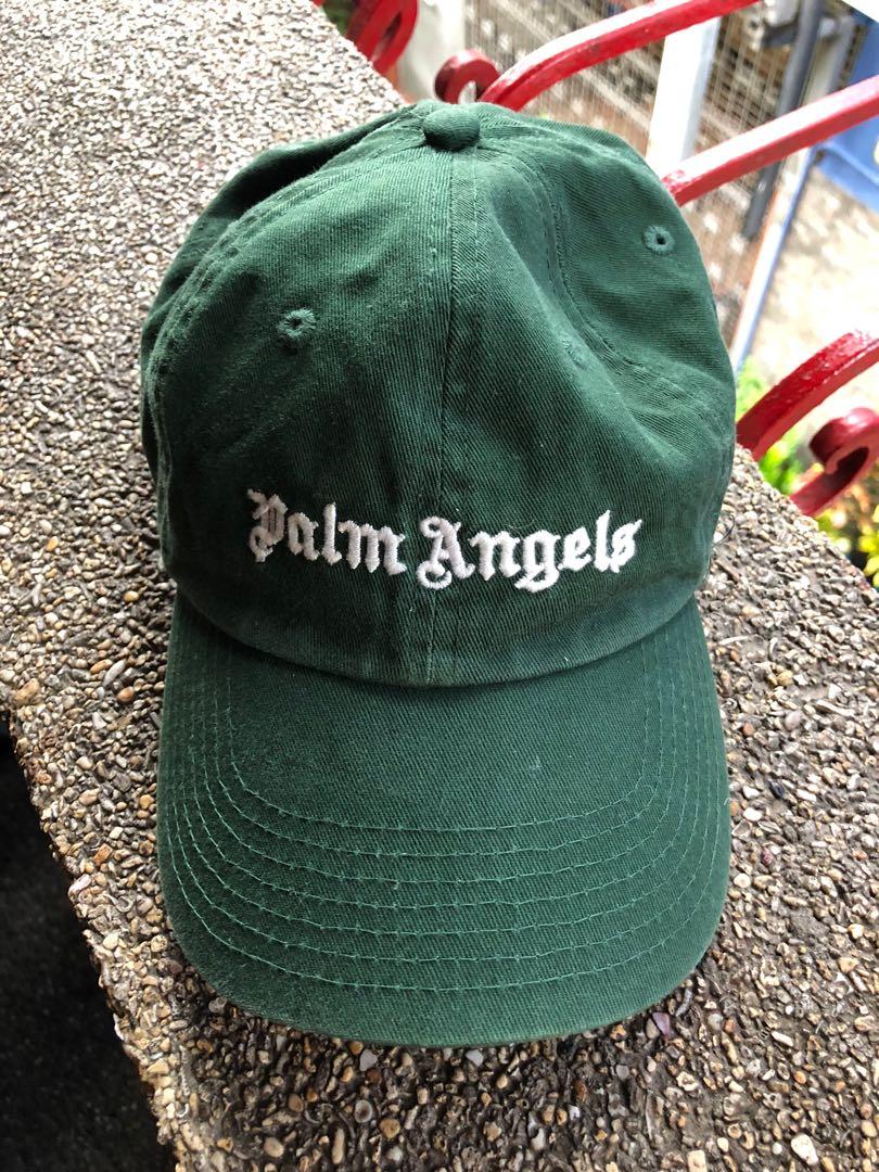 Palm angels cheap dad hat