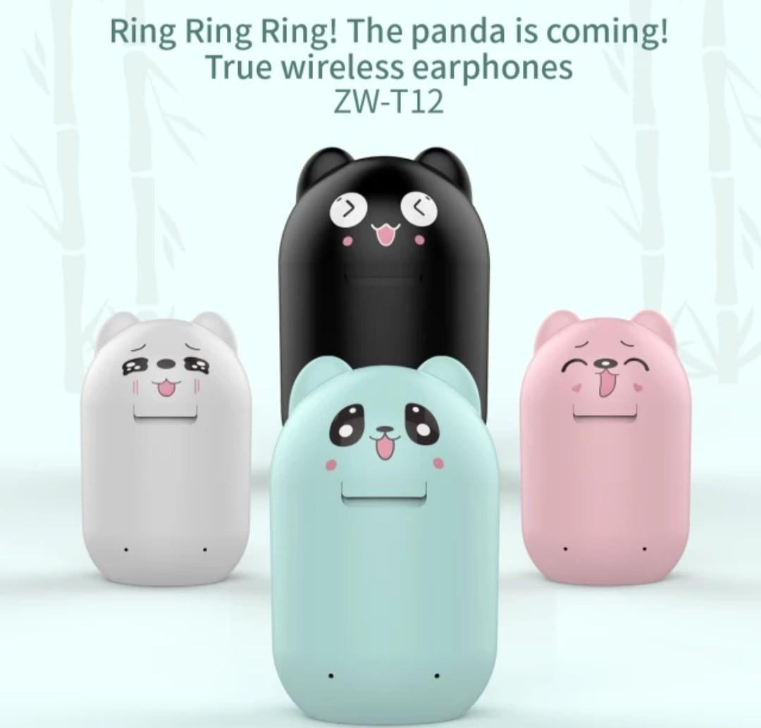 Cute wireless hotsell earphones