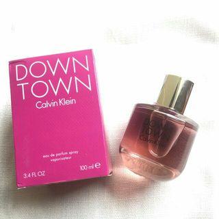 Parfum wanita Calvin klein Downtown