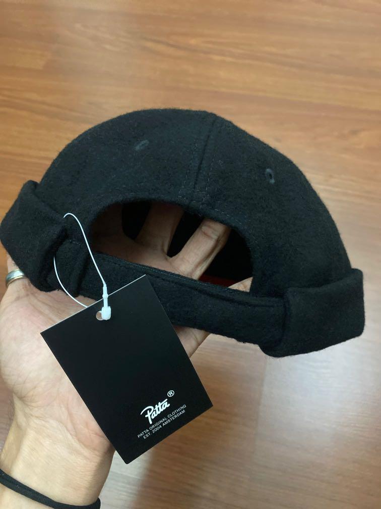 Patta Brimless Hat, Men's Fashion 
