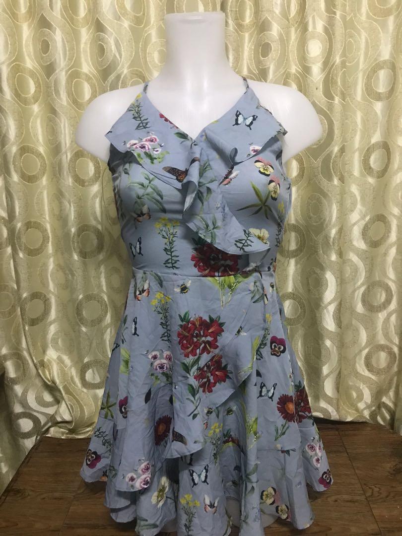 pavement brand floral dress Women s Fashion Dresses Sets