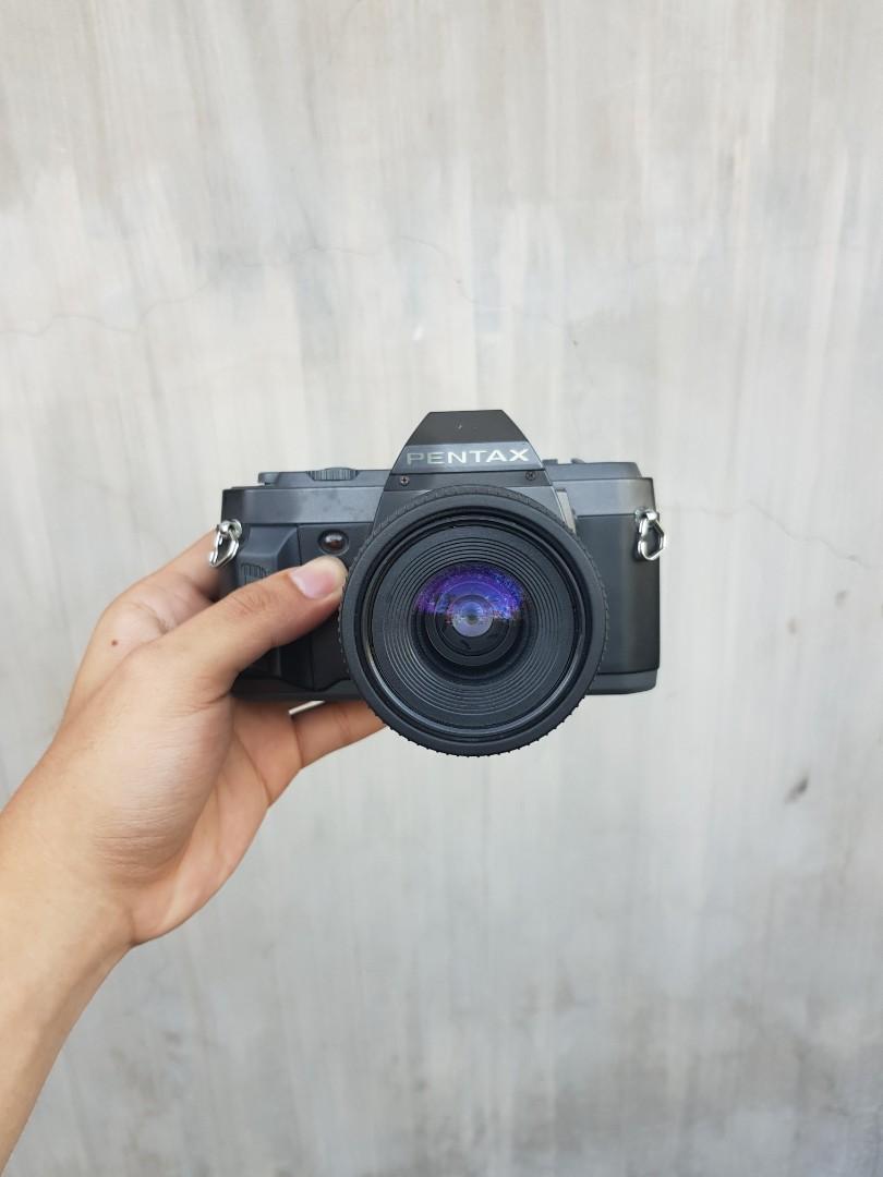 pentax p30t camera