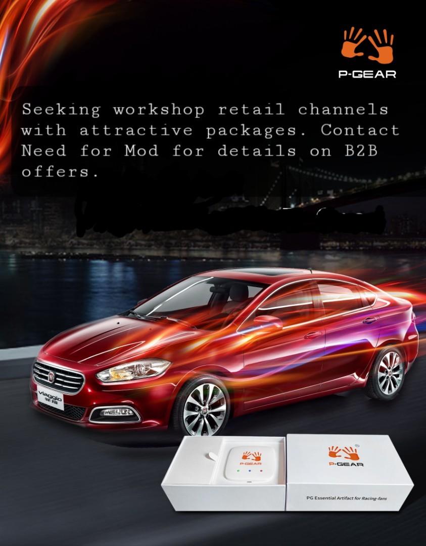 PGEAR GPS Based Performance Timing Meter (PGEAR, not Dragy, not