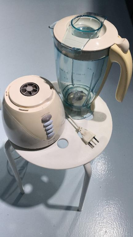 Philips Cucina Blender c/w miller and soya filter