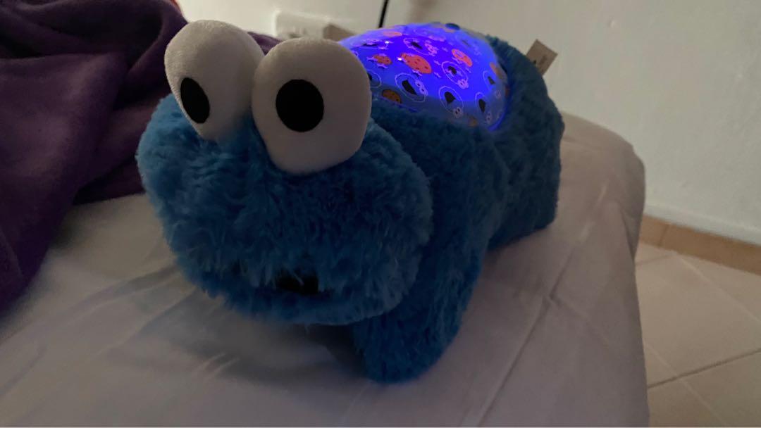 Sesame street discount pillow pets