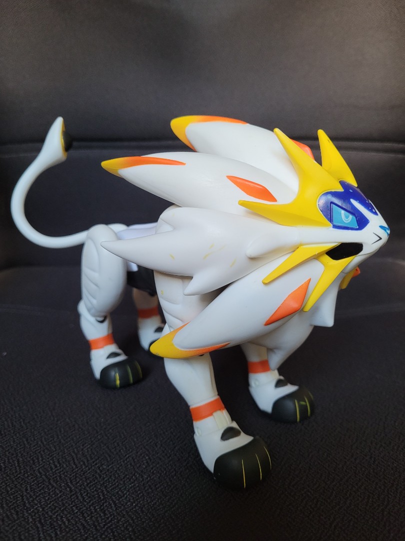 MONCOLLÉ Figure ML-17 Necrozma Lunala