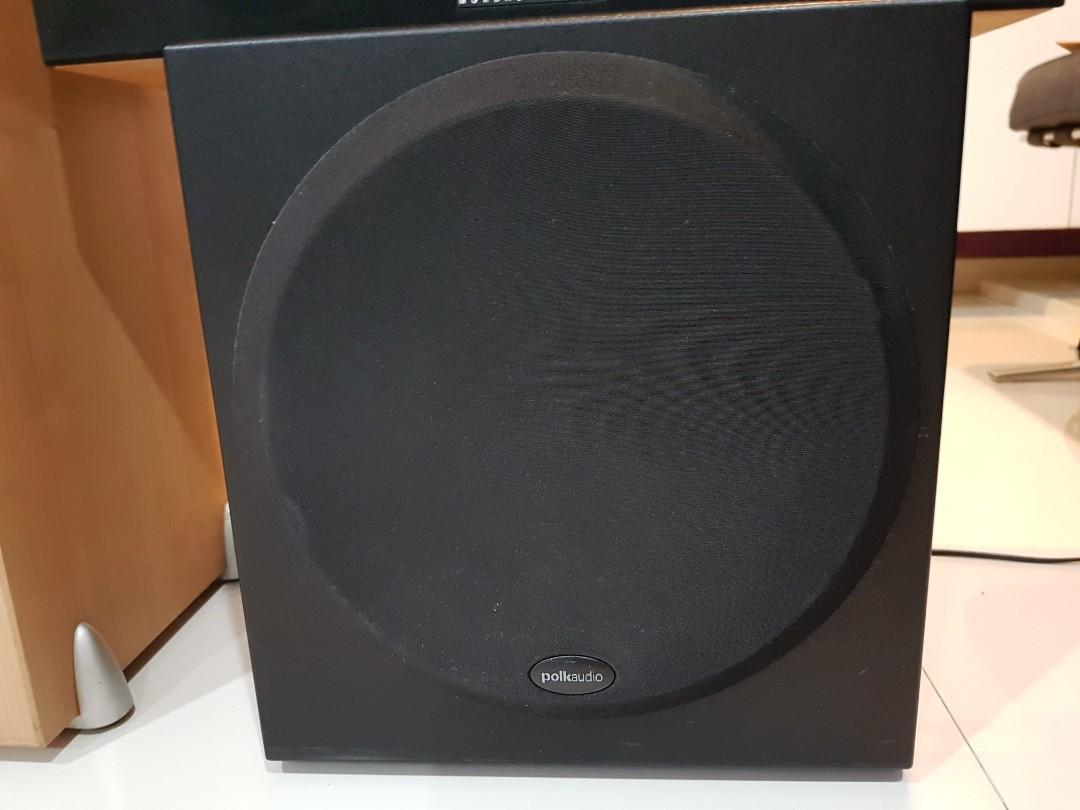 Polk 2025 audio psw202