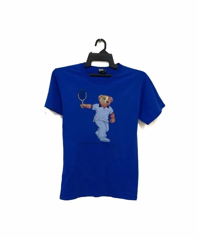 Polo Ralph Lauren Polo Bear Tennis Men s Fashion Tops Sets