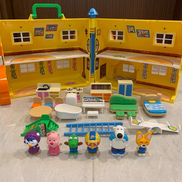 Pororo toys shop