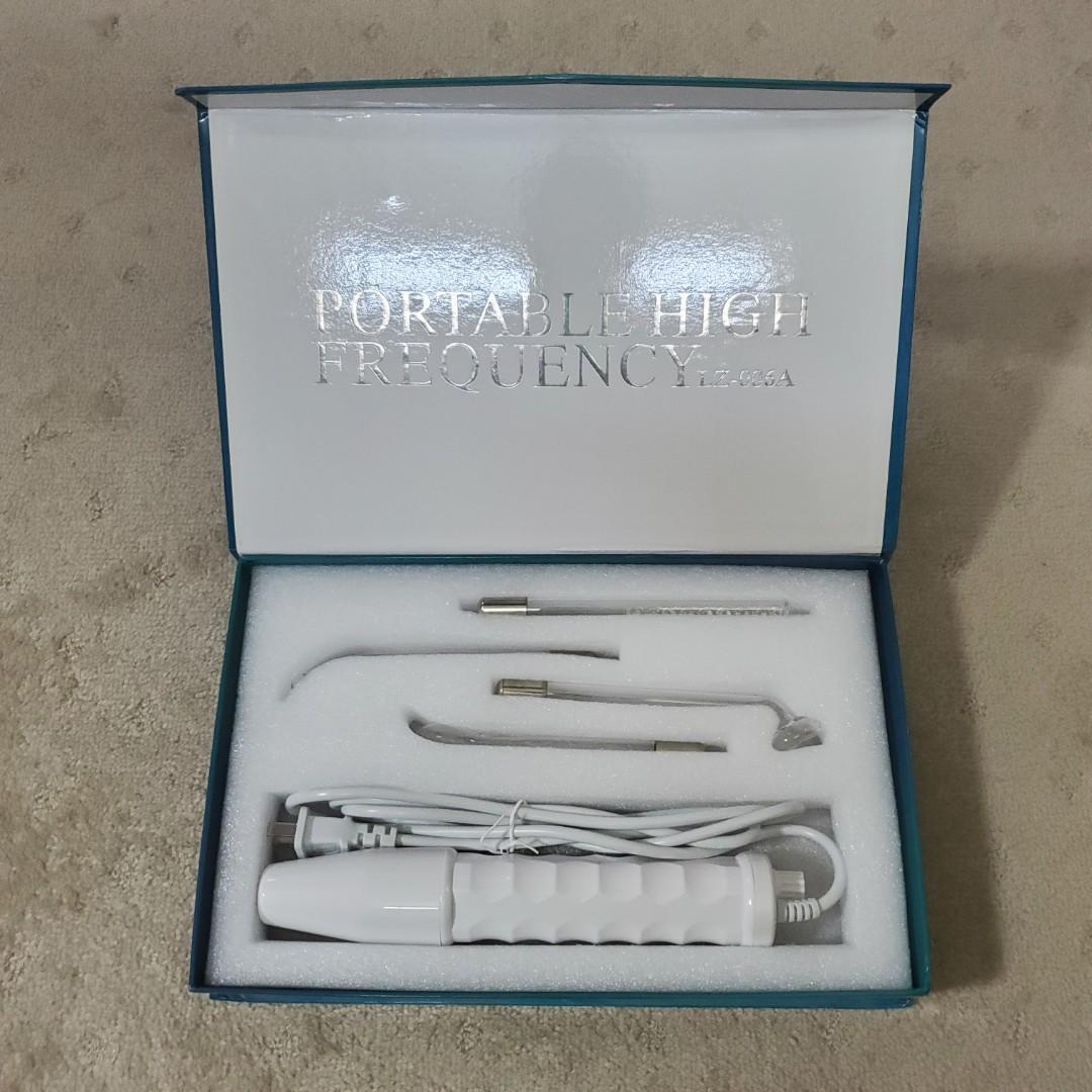 暗瘡皮膚秀髮電療棒Portable High Frequency LZ006A, 兒童＆孕婦用品, 洗澡及換尿片, 洗澡及換尿片 其他