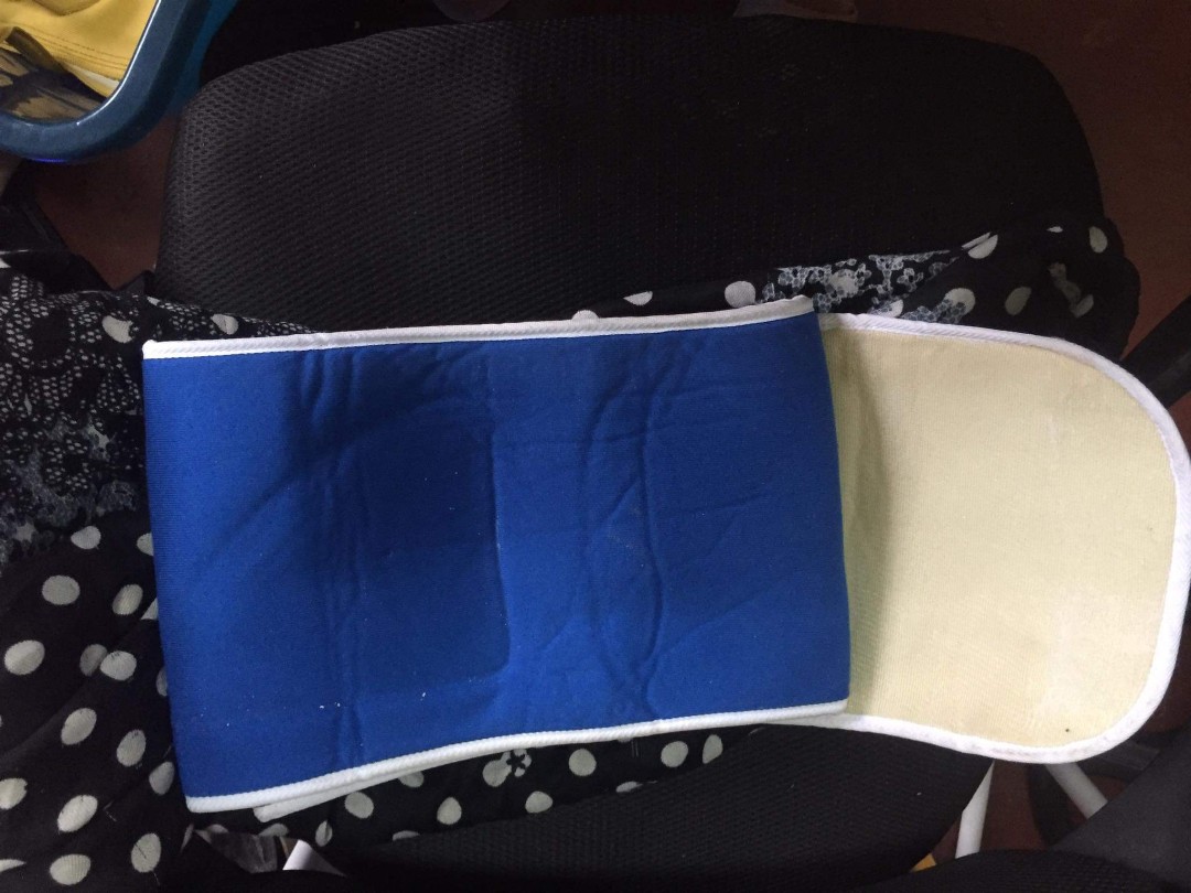 Postpartum Maternity Binder, Babies & Kids, Maternity Care on Carousell