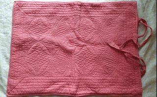 Pottery Barn quilted sham