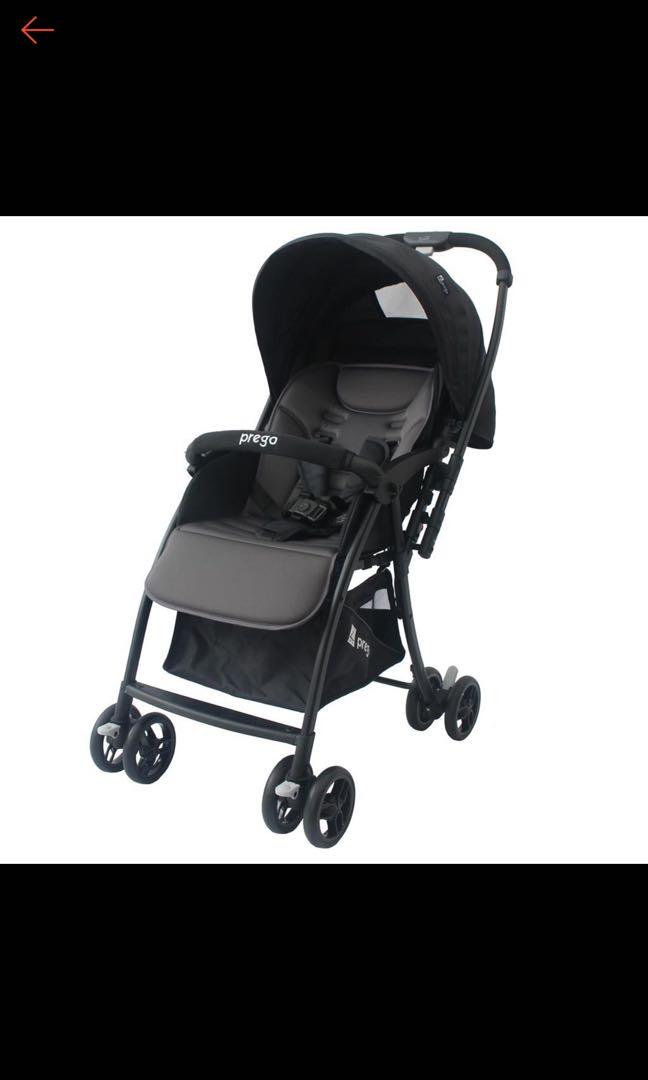 Prego S507 BRAND NEW NOT USED YET Babies Kids Going Out Strollers on Carousell