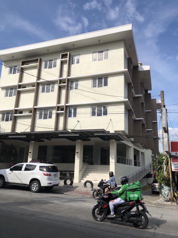 Project 8 Office & Residential Units For Rent (Category: Apartments & Condos) located in Quezon City. Submitted by merlyngonzales (Listing ID 1103071288, Image 2). Description: This 4-storey office and residential condominium is located along Shorthorn Street, Project 8, Barangay Bahay Toro, Quezon City. Each unit is ready for occupancy with kitchen space, toilet and bathroom. The building is equipped with an elevator. .