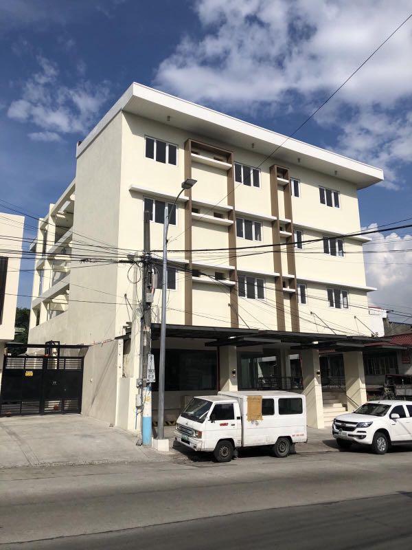 Project 8 Office & Residential Units For Rent (Category: Apartments & Condos) located in Quezon City. Submitted by merlyngonzales (Listing ID 1103071288, Image 3). Description: This 4-storey office and residential condominium is located along Shorthorn Street, Project 8, Barangay Bahay Toro, Quezon City. Each unit is ready for occupancy with kitchen space, toilet and bathroom. The building is equipped with an elevator. .