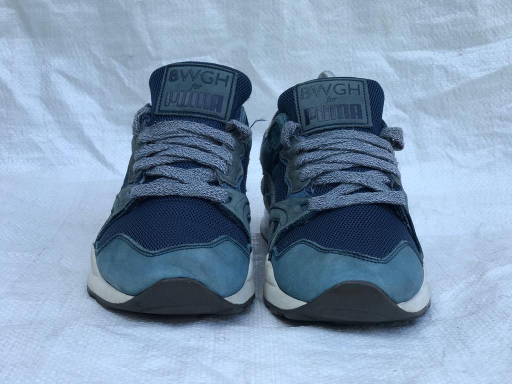 Puma BWGH Trinomic Men s Fashion Footwear Sneakers on Carousell