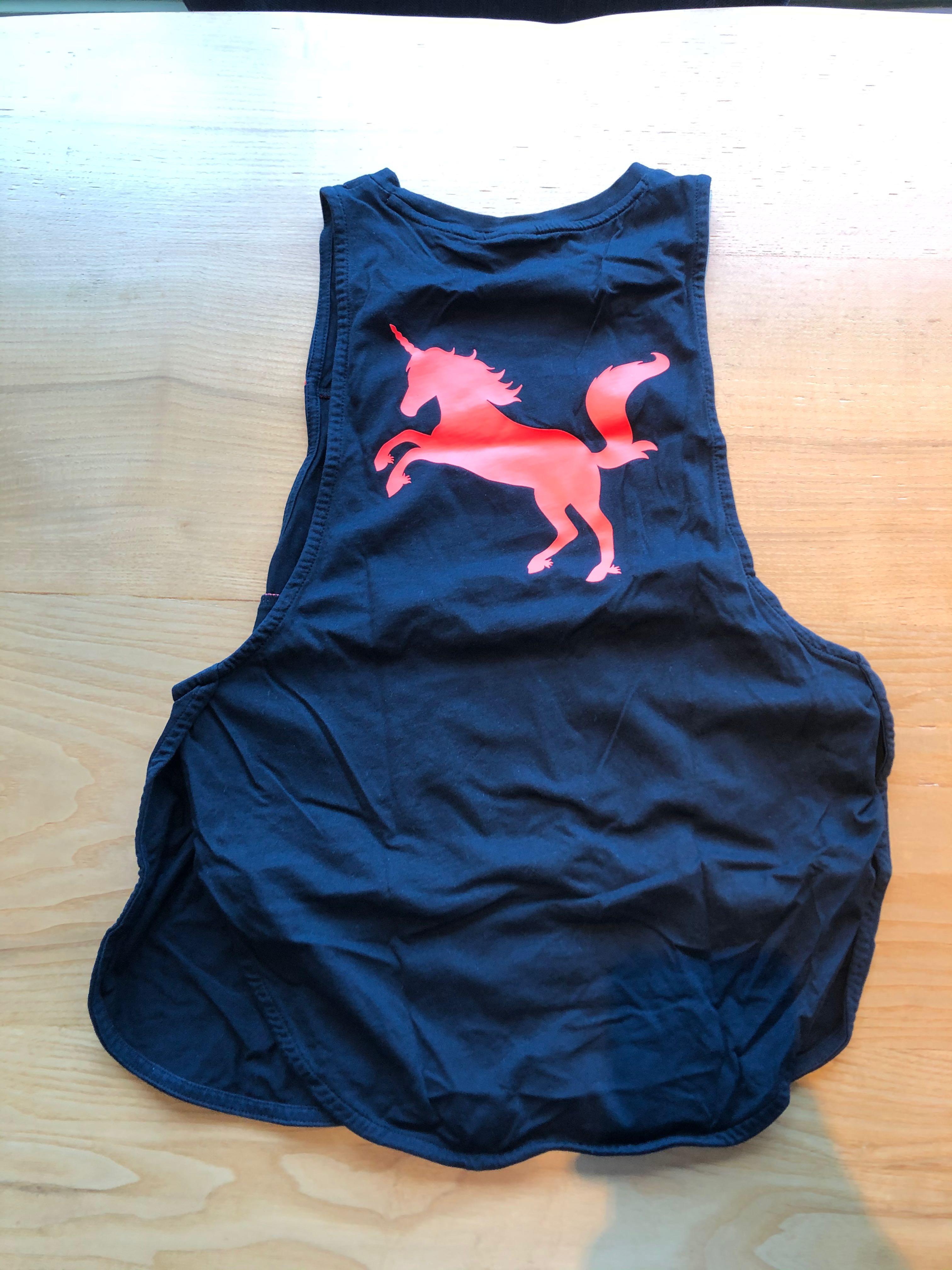 Puma Sophia Webster top with unicorn size S Women s Fashion Activewear on Carousell