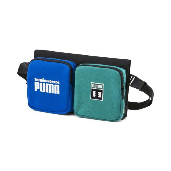 Puma x The Hundreds bag