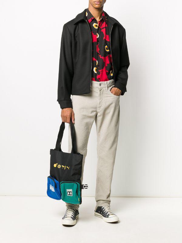 Puma x the hundreds convertible 2025 bag