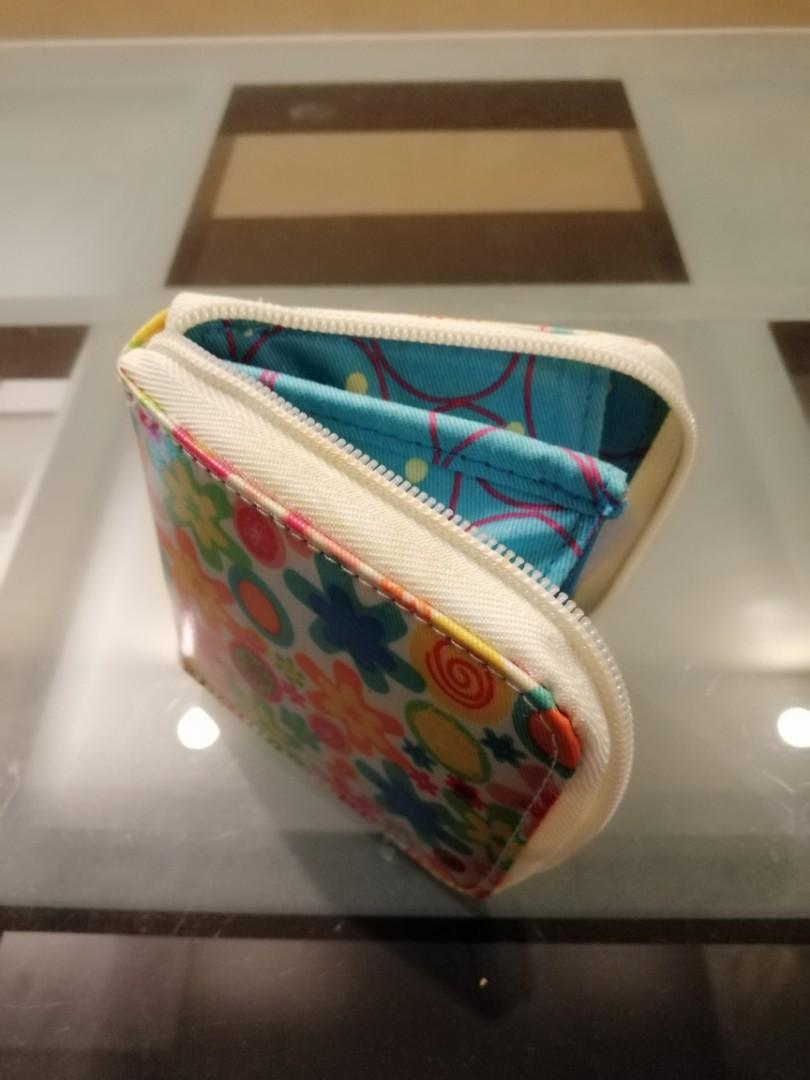 Pylones Purse Wallet, Women's Fashion, Bags & Wallets, Wallets & Card