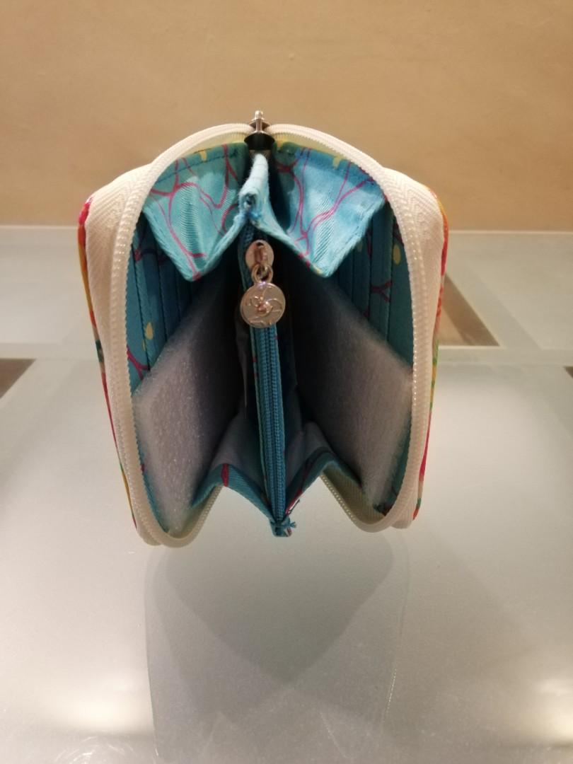 Pylones Purse Wallet, Women's Fashion, Bags & Wallets, Wallets & Card