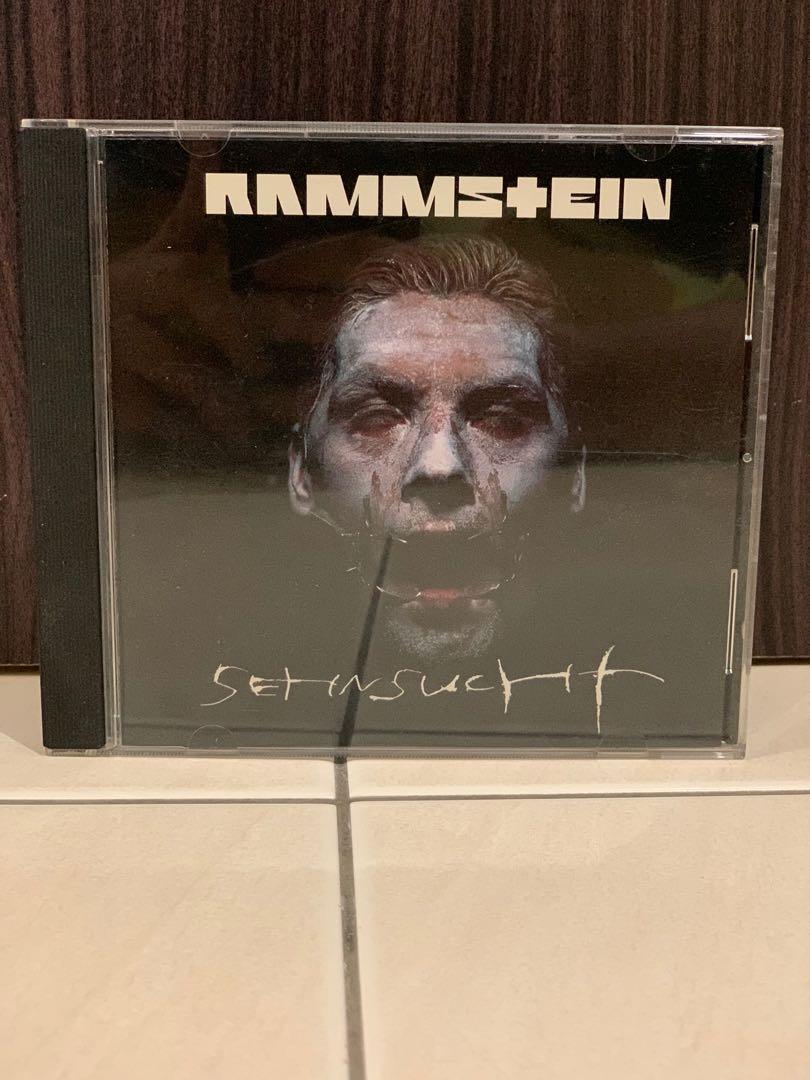 RAMMSTEIN-Sehnsucht, US Press