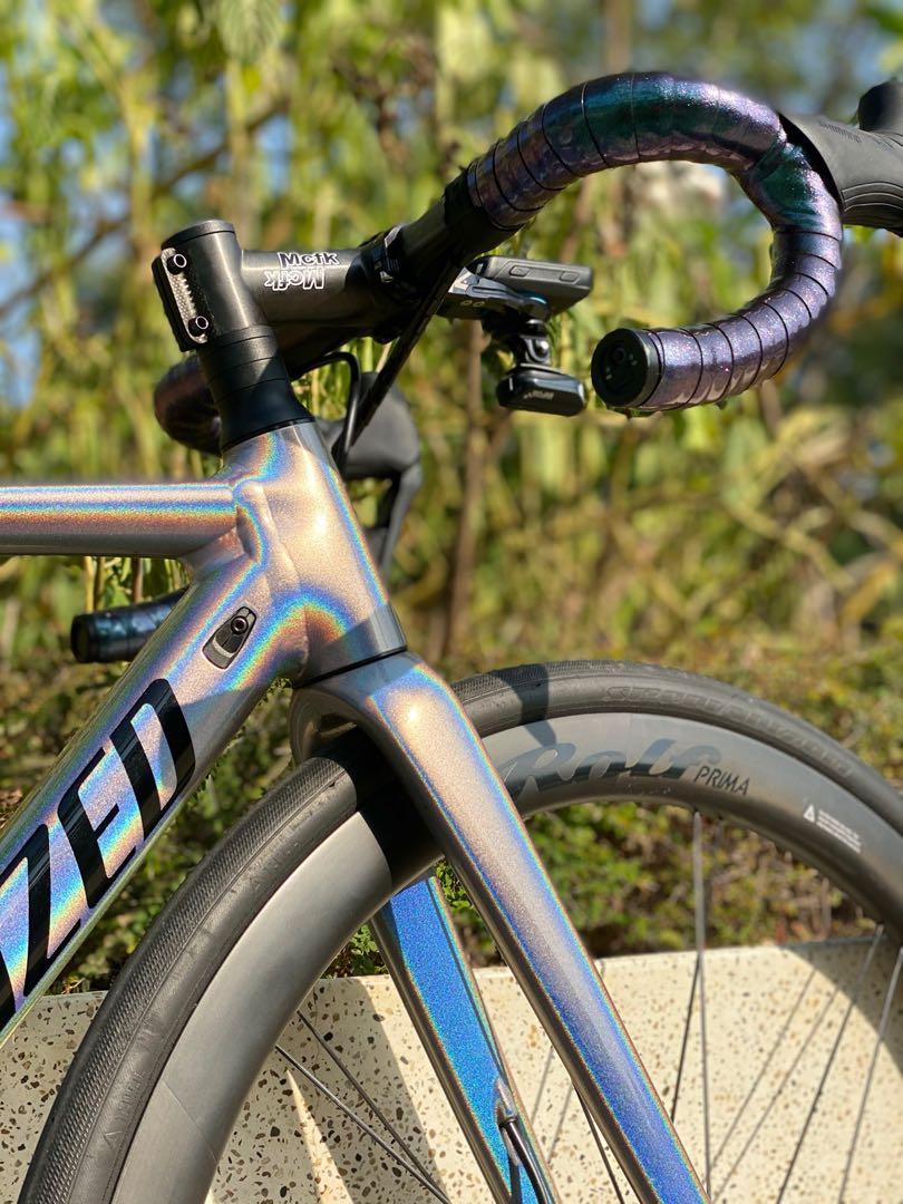 Specialized allez sprint custom paint deals