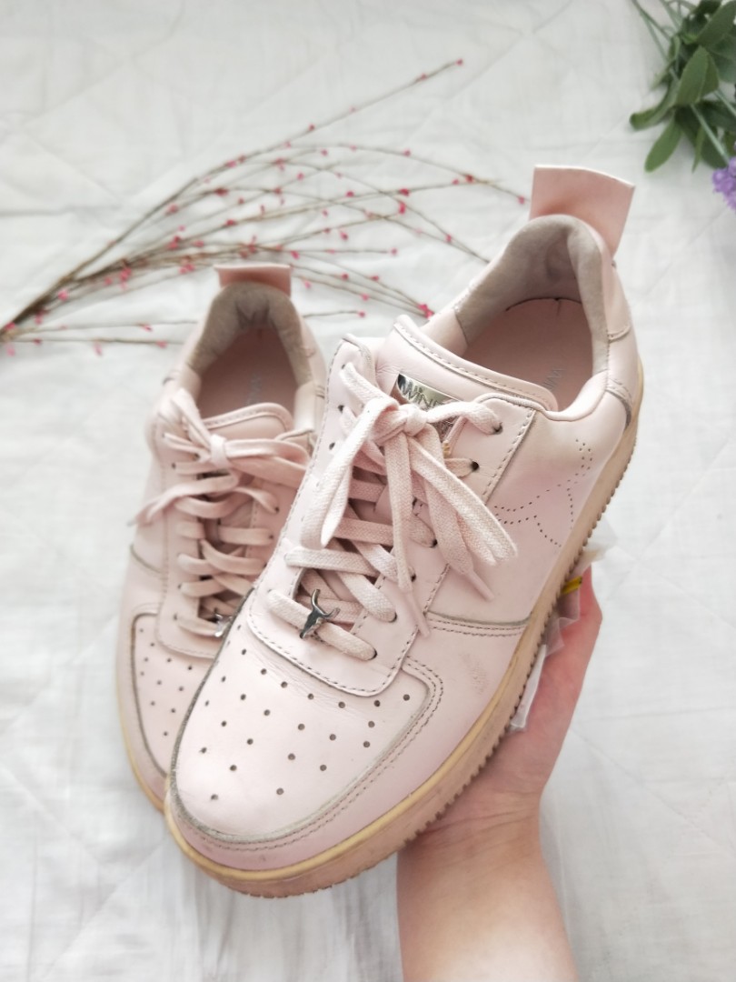 RARE Windsor Smith Pink Racerr Shoes, Women's Fashion, Shoes on Carousell