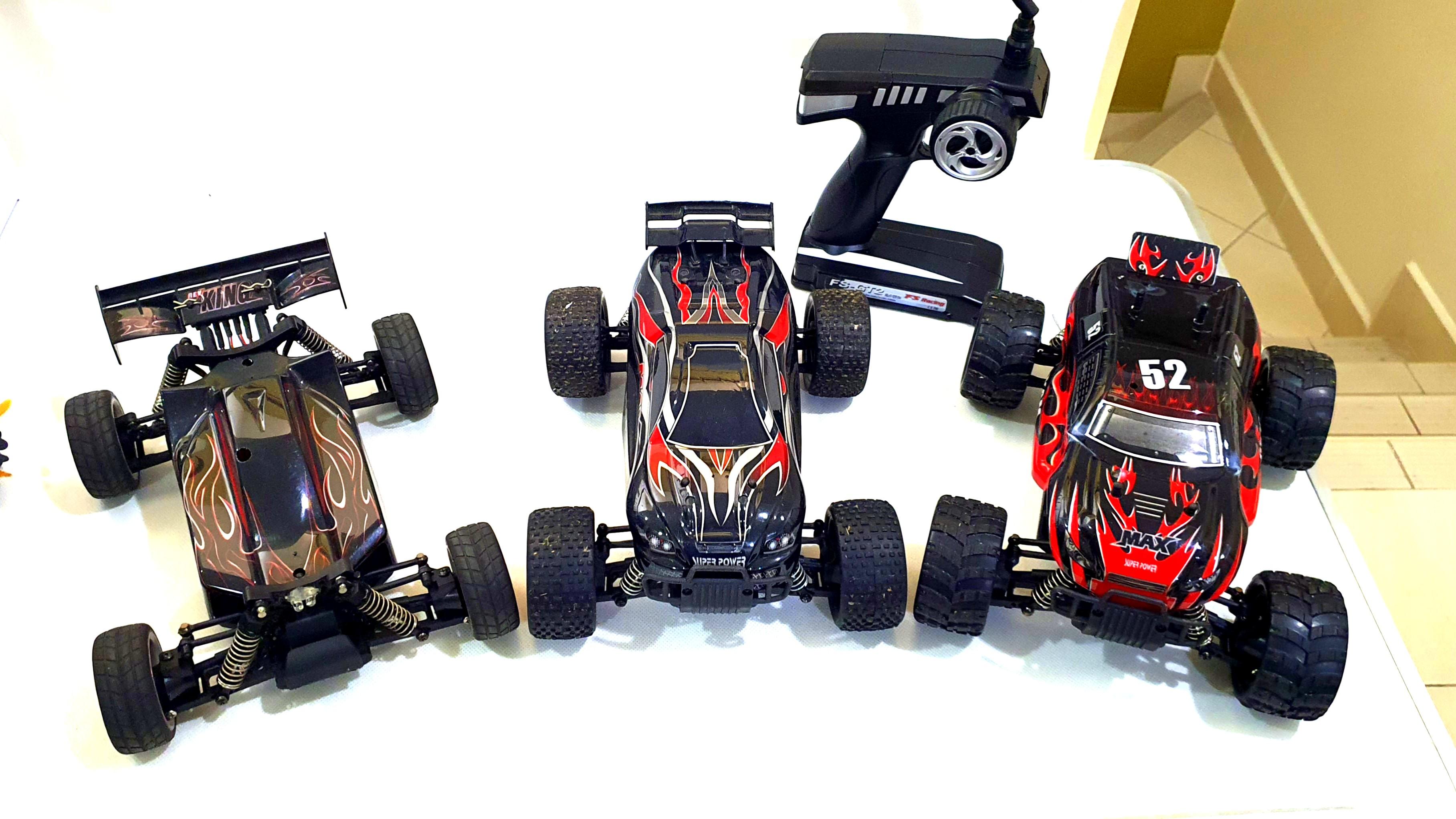 Huanqi 2025 rc car